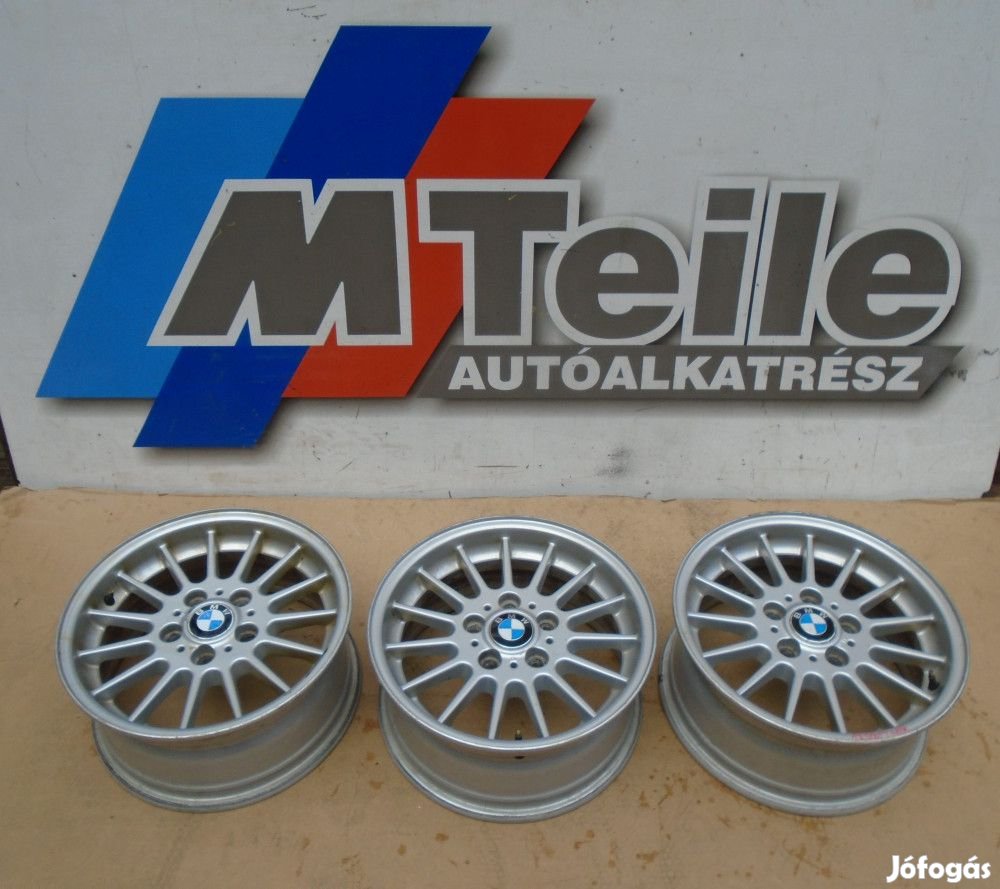 [GYÁRI BONTOTT] BMW - RADIALSPEICHE 32 - 3-AS / E90 + LCI ; E91 + LCI